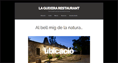 Desktop Screenshot of laguixera.com